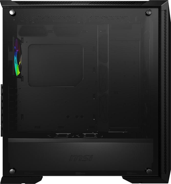 Actual product image MSI MPG Gungnir 100 (ATX, mATX, Mini-ITX, E-ATX)
