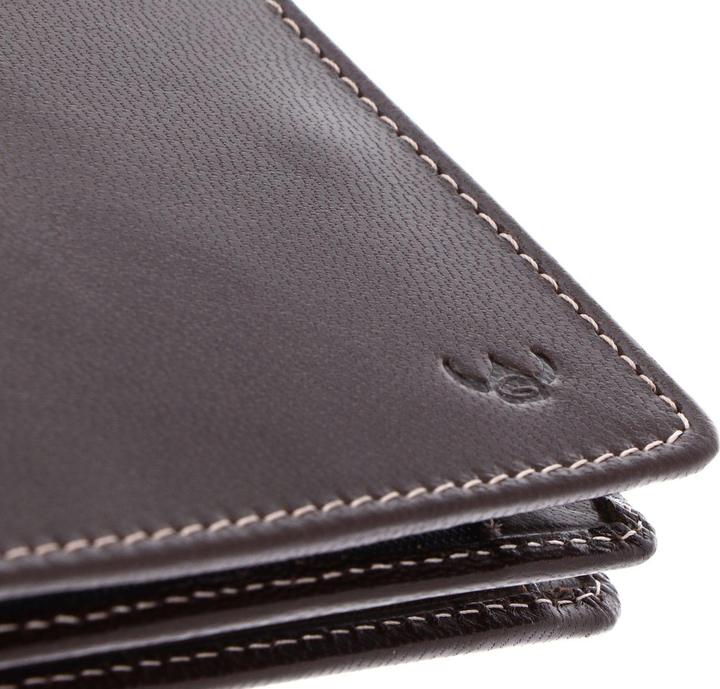 Actual product image Golden Head Wallet Bari RFID Protect 1134