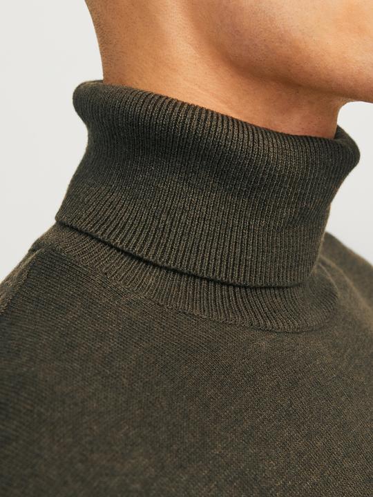 Produktbild Jack & Jones Rollkragen Strickpullover (XS)