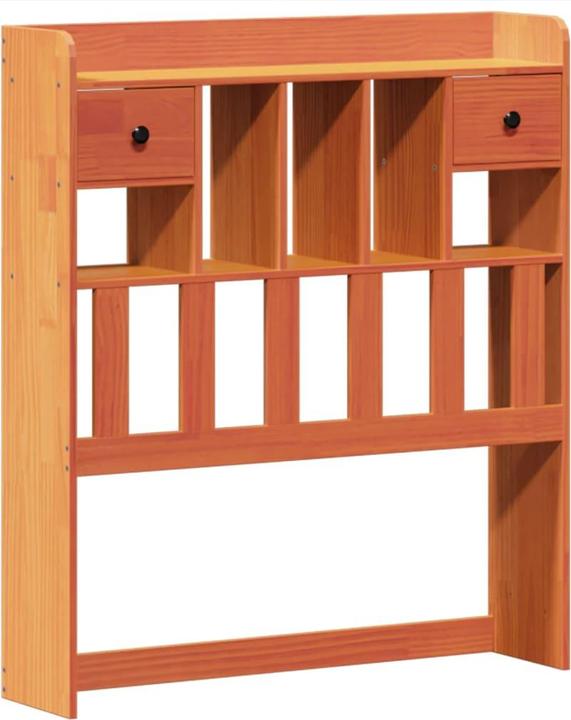 Actual product image vidaXL Bettgestell (140 x 200 cm)