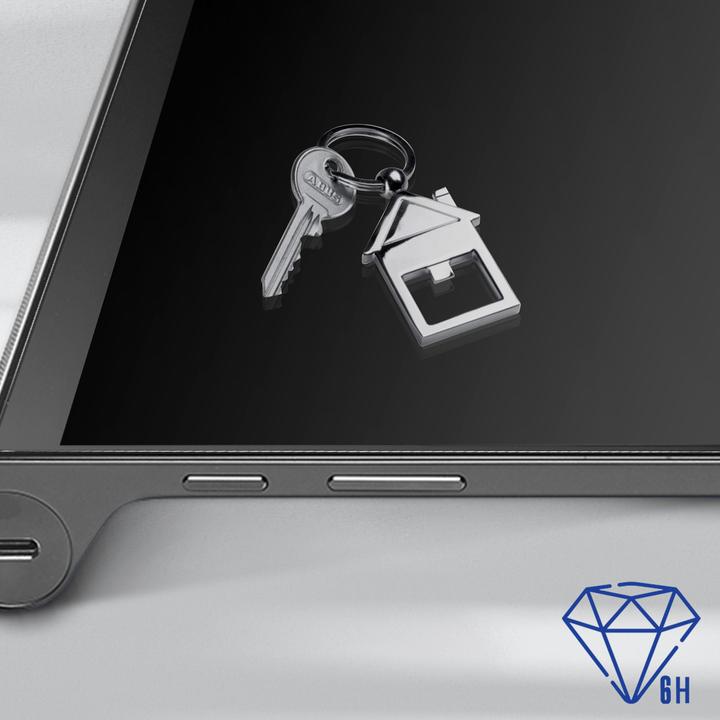 Produktbild 3MK hybrid glass Flexible 2.5D Lite Tablet for Lenovo Yoga Tab 13 (1 Stück, Yoga Tab 13)