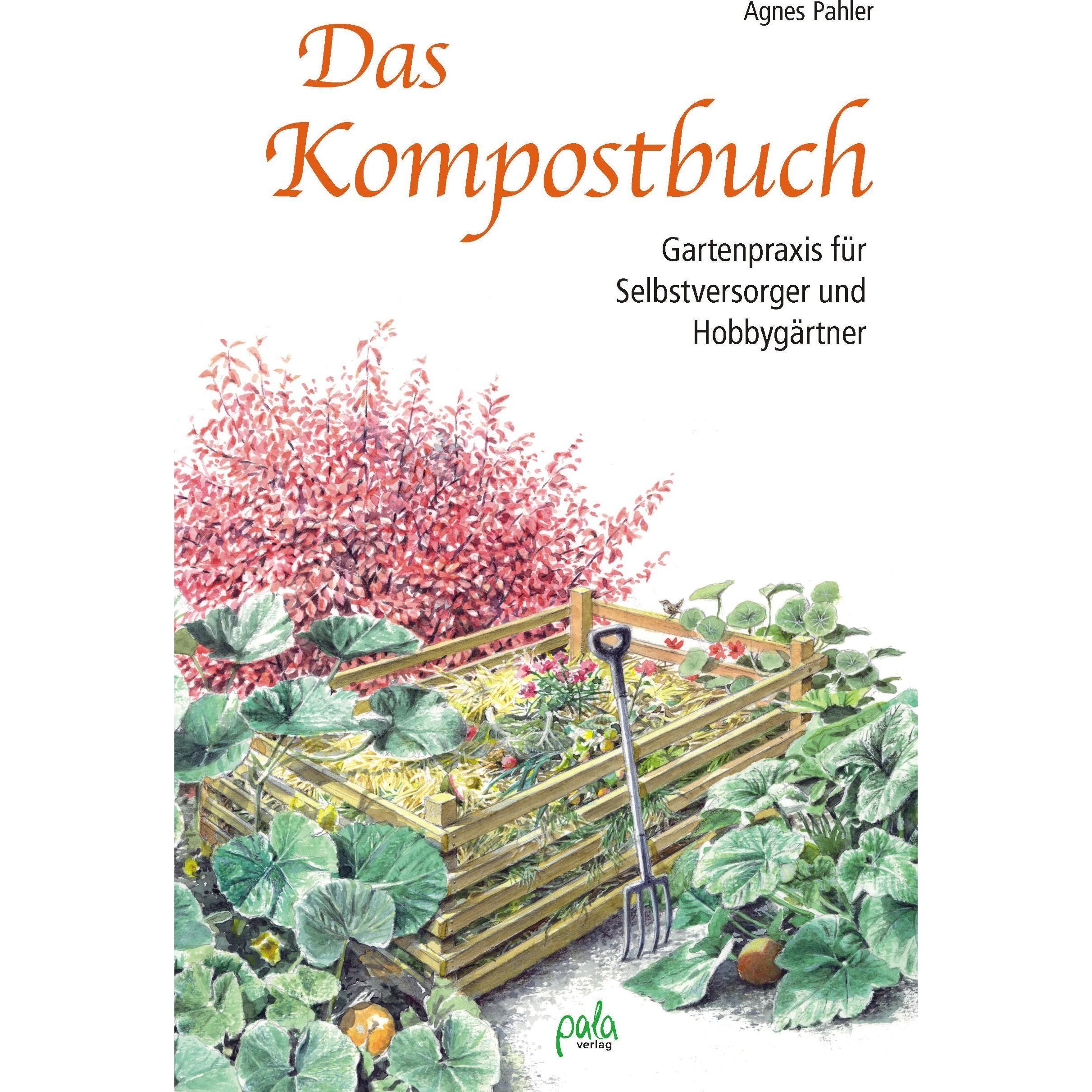 Das Kompostbuch, Fachbücher von Margret Schneevoigt, Agnes Pahler