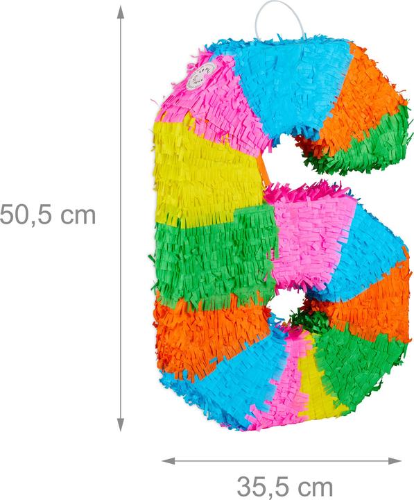 Produktbild Relaxdays Pinata (1 Stück)