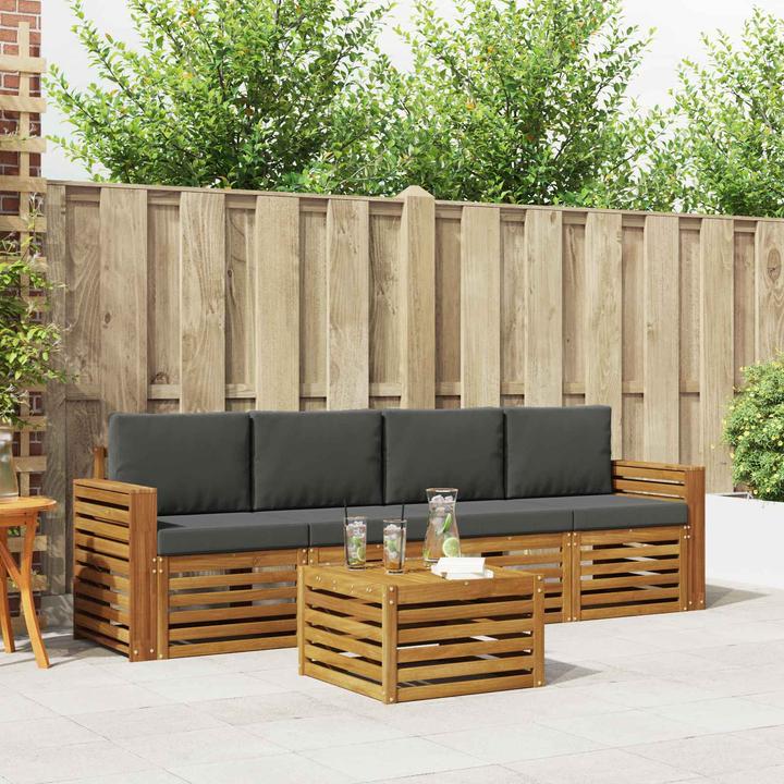 Produktbild vidaXL Outdoor-Sofa