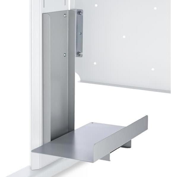 Thumbnail - Rocada CPU-Halterung Metal grau, PC Zubehör, Grau