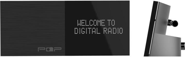 Actual product image Sahaga pop adapter (Radio Tuner)