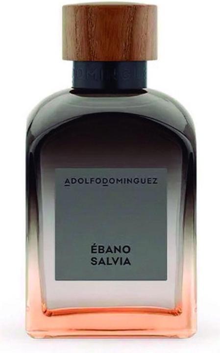 Produktbild Adolfo Dominguez Ébano Salvia Eau De Parfum Spray 120ml (Eau de Parfum, 120 ml)
