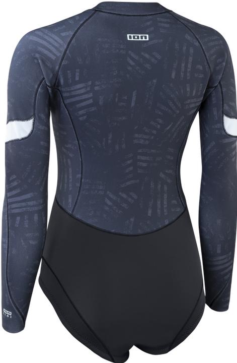 Actual product image ION Wetsuit Amaze Hot Shorty 1.5 LS Front Zip (S)