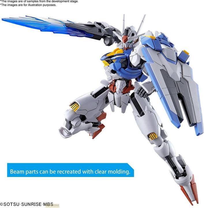 Bandai Gundam - Aerial High Grade