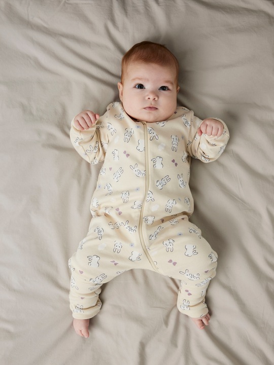 Immagine prodotto Name it Nbfnightsuit 2p Zip Ff Sand Rabbit Noos (56)