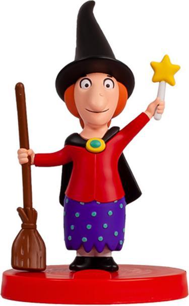 Image du produit Faba La sorciere dans les airs (Français)