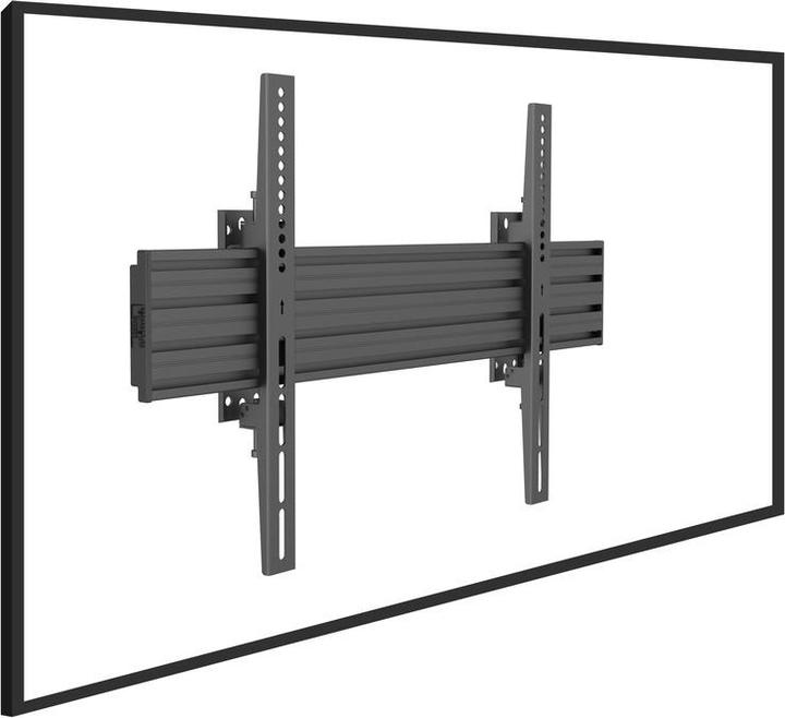 Image du produit Multibrackets M Wallmount Pro MBW1U Fixe Noir