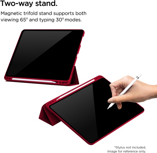 Actual product image Eiger Storm 250 Stylus Case (iPad Pro 13 2024 (M4))