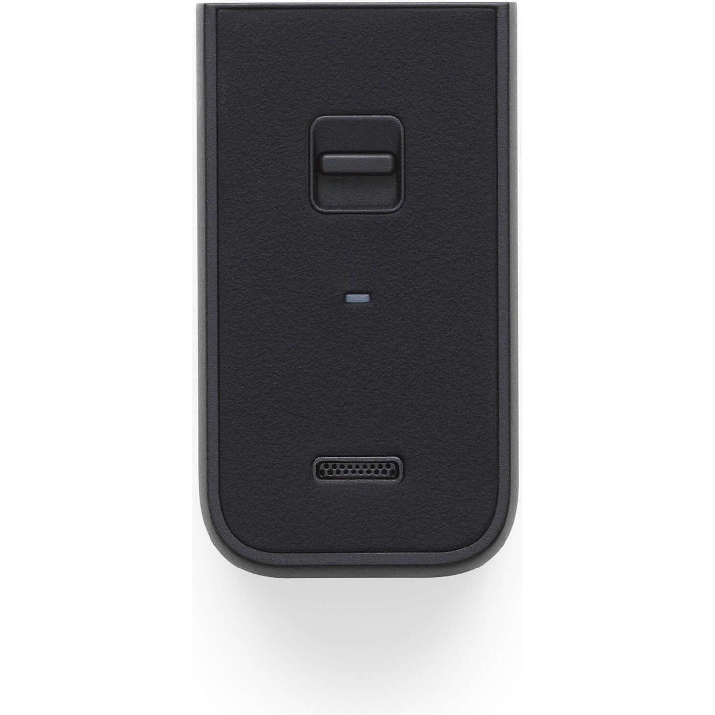 DJI Do-It-All Handle, Action Cam Zubehör, Schwarz