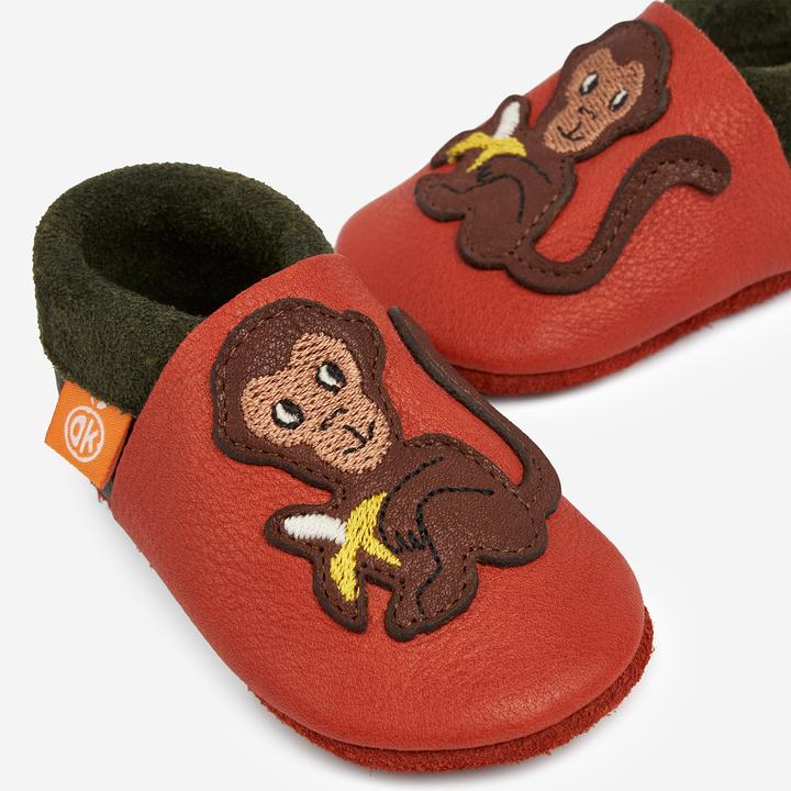 Actual product image Orangenkinder Monkey (28, 29)