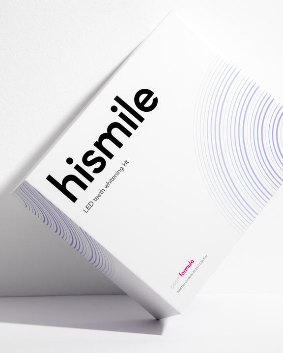 Produktbild Hismile LED Bleaching Zähne Kit (UV Licht)