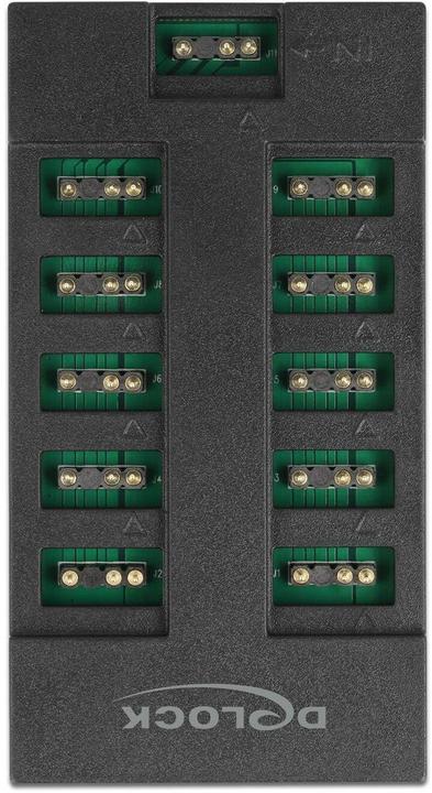 Immagine prodotto Delock 64128 Mozzo di interfaccia (RGB)