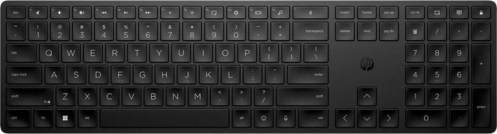 Actual product image HP 455 Keyboard programmable (DE, Cable)