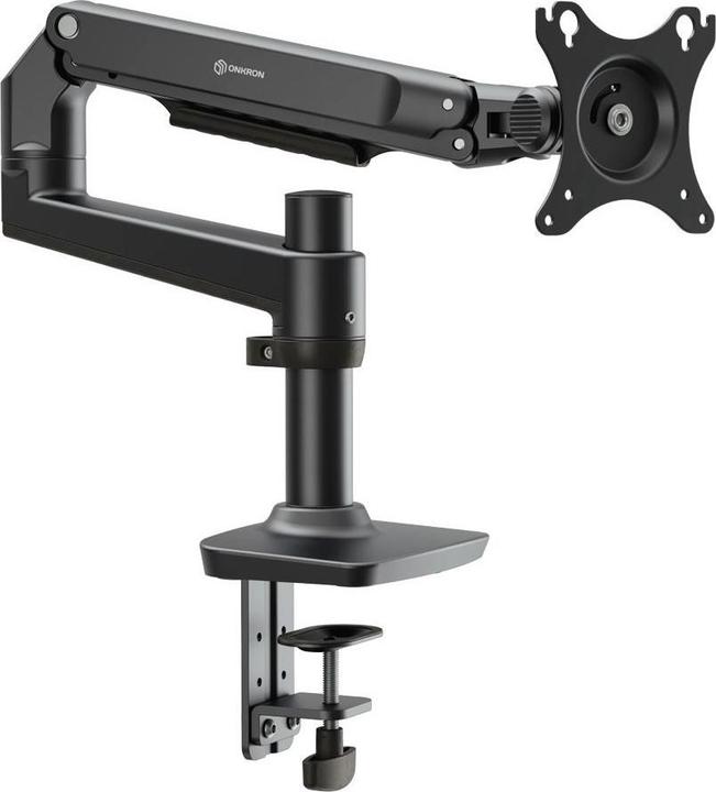 Onkron TV accessories Desk mount for Monitor 17"- 38", max 11 kg, tilt-swivel, with rotation (Standfuss, 38", 11 kg)