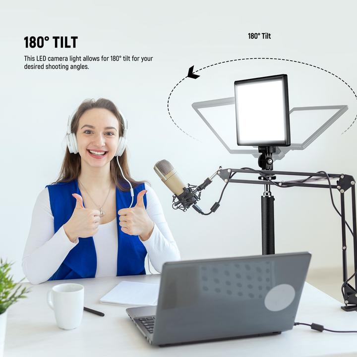 Produktbild Neewer NL-116AI 9 inch Soft Light
