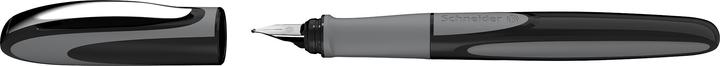 Actual product image Schneider RAY ONYX - Fountain pen (Blue, 1 x)