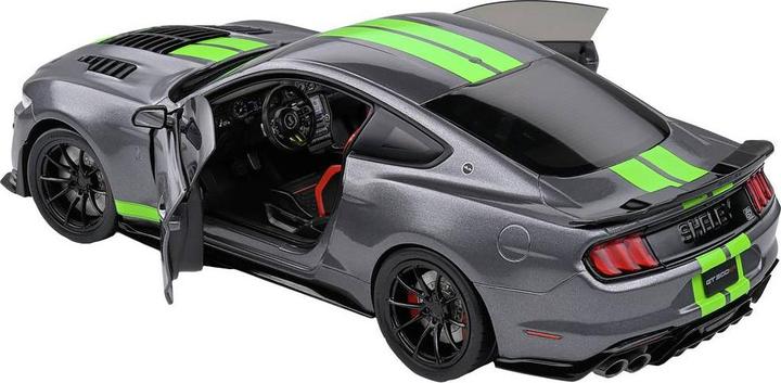 Produktbild Solido 1:18 Ford Mustang GT500 grau