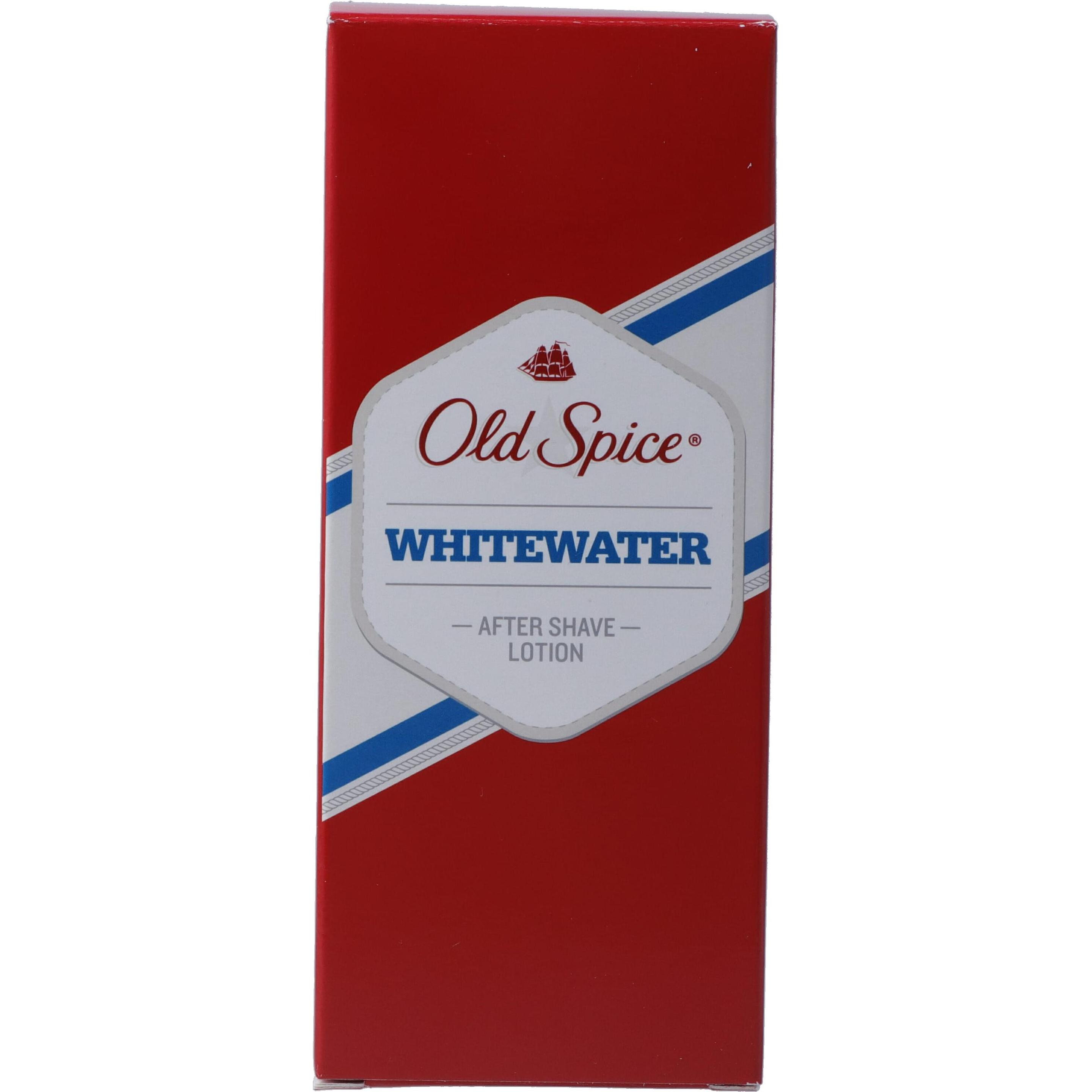 Old Spice, Aftershave, Whitewater (Rasierwasser, 100 ml)