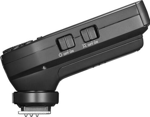 Productafbeelding Godox FT433C 433MHZ TTL Flash Trigger Canon (Radio)