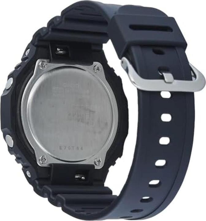 Produktbild G-Shock GA-2100WD-1AER (Analoguhr, Chronograph, Digitaluhr, 49 mm)