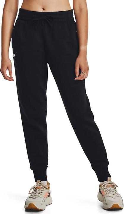 Actual product image Under Armour Rival Fleece Sweatpants Ladies (L)