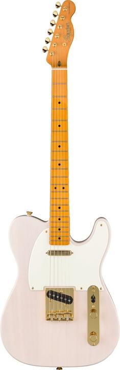 Image du produit Squier Classic Vibe 50s Telecaster MN (Guitare électrique, acajou, érable, Ossature)