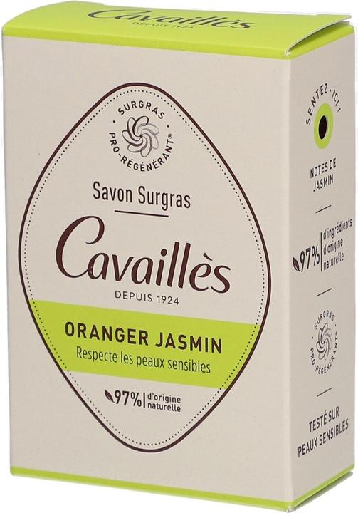 Actual product image Cavaillès Orange Jasmine (Liquid soap)