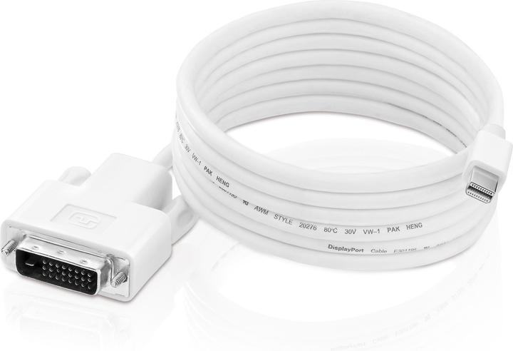 Produktbild Purelink Mini DisplayPort| Thunderbolt — DVI (1.50 m, DisplayPort, DVI)