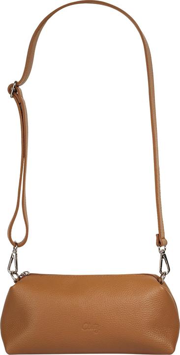 Produktbild Cluty Handtasche echt Leder Damen 2 in 1