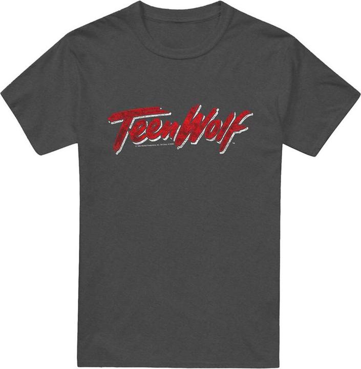 Produktbild Gildan Scrawl TShirt meliert (S)