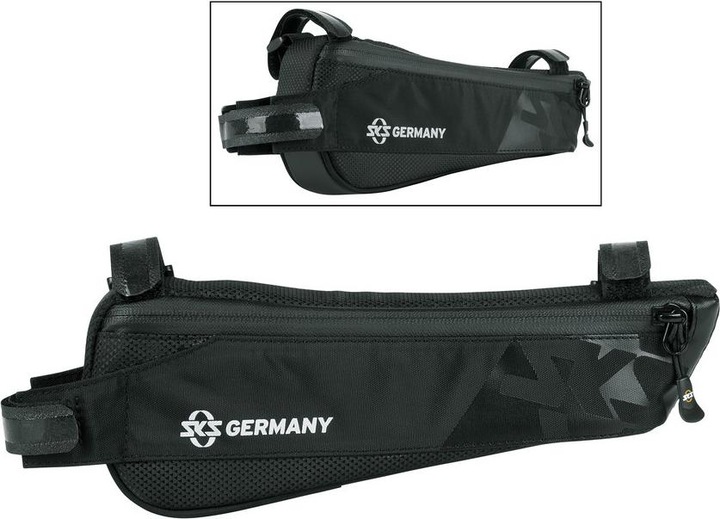 Actual product image SKS Racer Edge top tube bag (0.60 l, Frame bag)