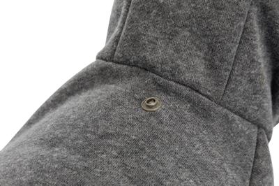 Actual product image Trixie BE NORDIC Hoodie Flensburg (M, Dog coat)