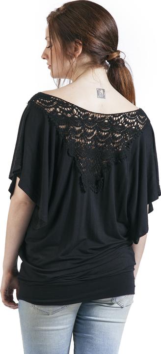 Produktbild Black Premium Bat Shirt (4XL)