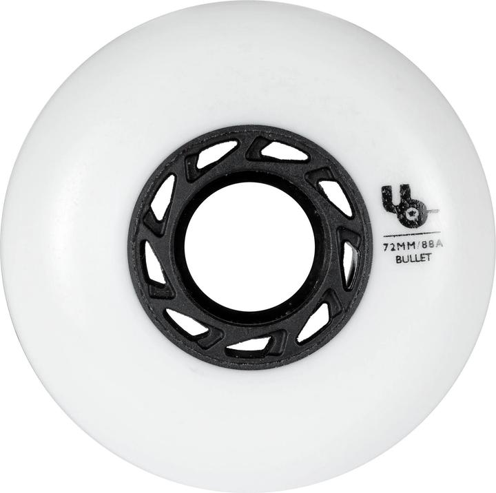 Undercover Team 76mm/86a, 4-Pack (76 mm, 86a)