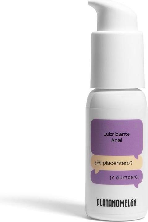Platanomelón Anal Lubricant (50 ml)