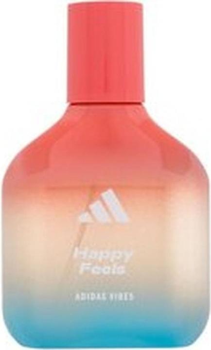 Actual product image adidas Vibes Happy Feels (Eau de parfum, 50 ml)