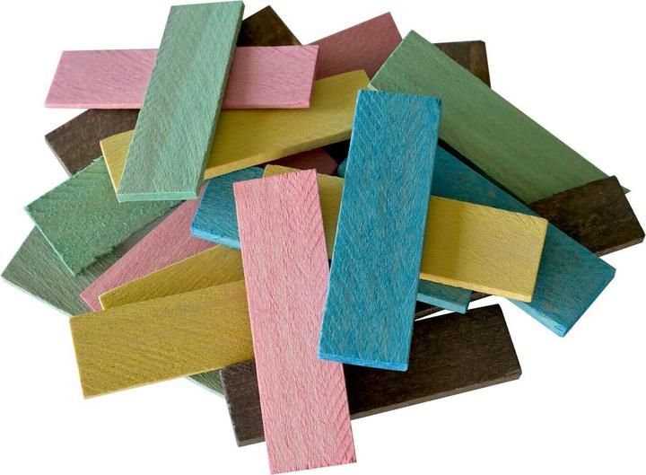 Bohle Block wood (100 pcs.)