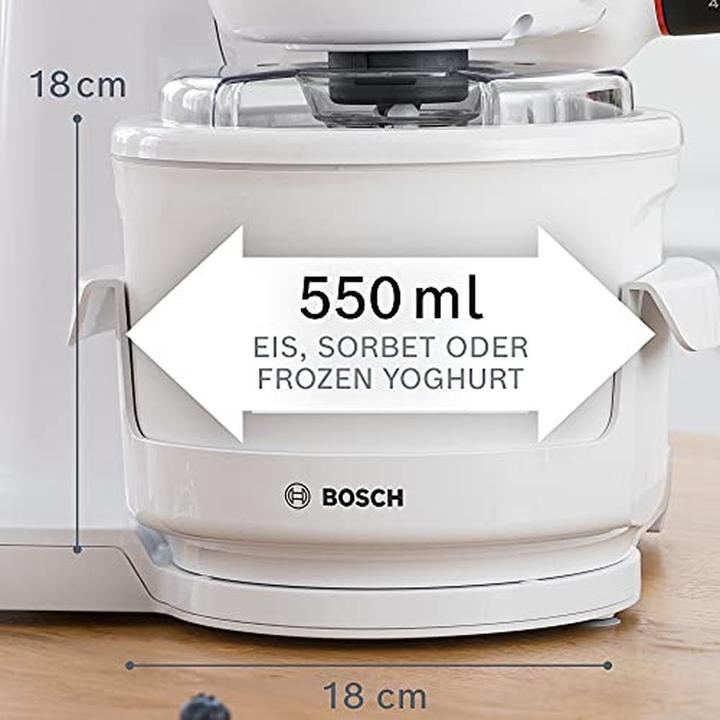 Produktbild Bosch Hausgeräte Speiseeisbereiter