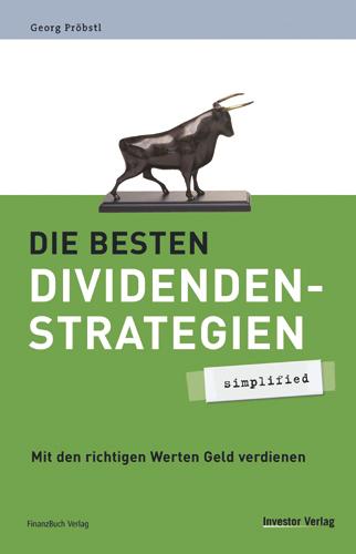 Produktbild Die besten Dividendenstrategien (Deutsch, Georg Pröbstl, 2011)