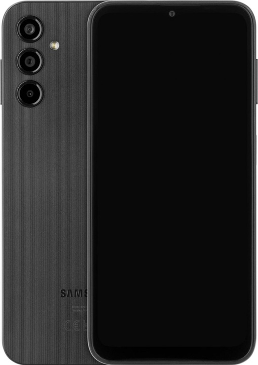 Productafbeelding Samsung Galaxy A14 LTE (128 GB, Black, 6.60", Hybride dubbele SIM, 50 Mpx, 4G)