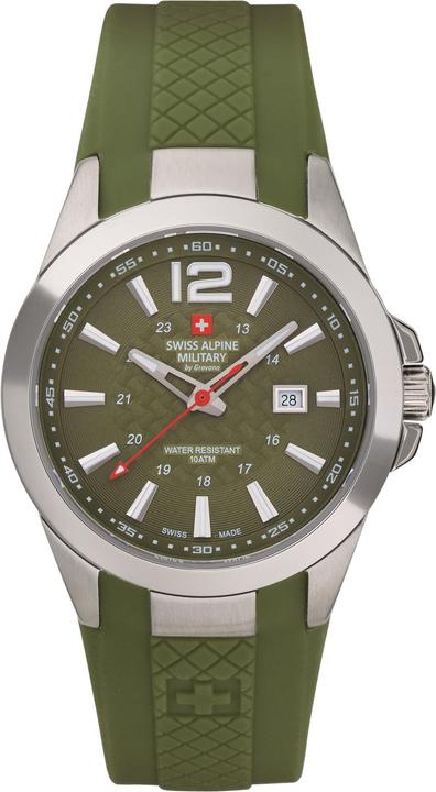 Produktbild Swiss Alpine Military COMBAT AIR LADIES-Kollektion – Schweizer Quarzuhr (Swiss Made, 35 mm)