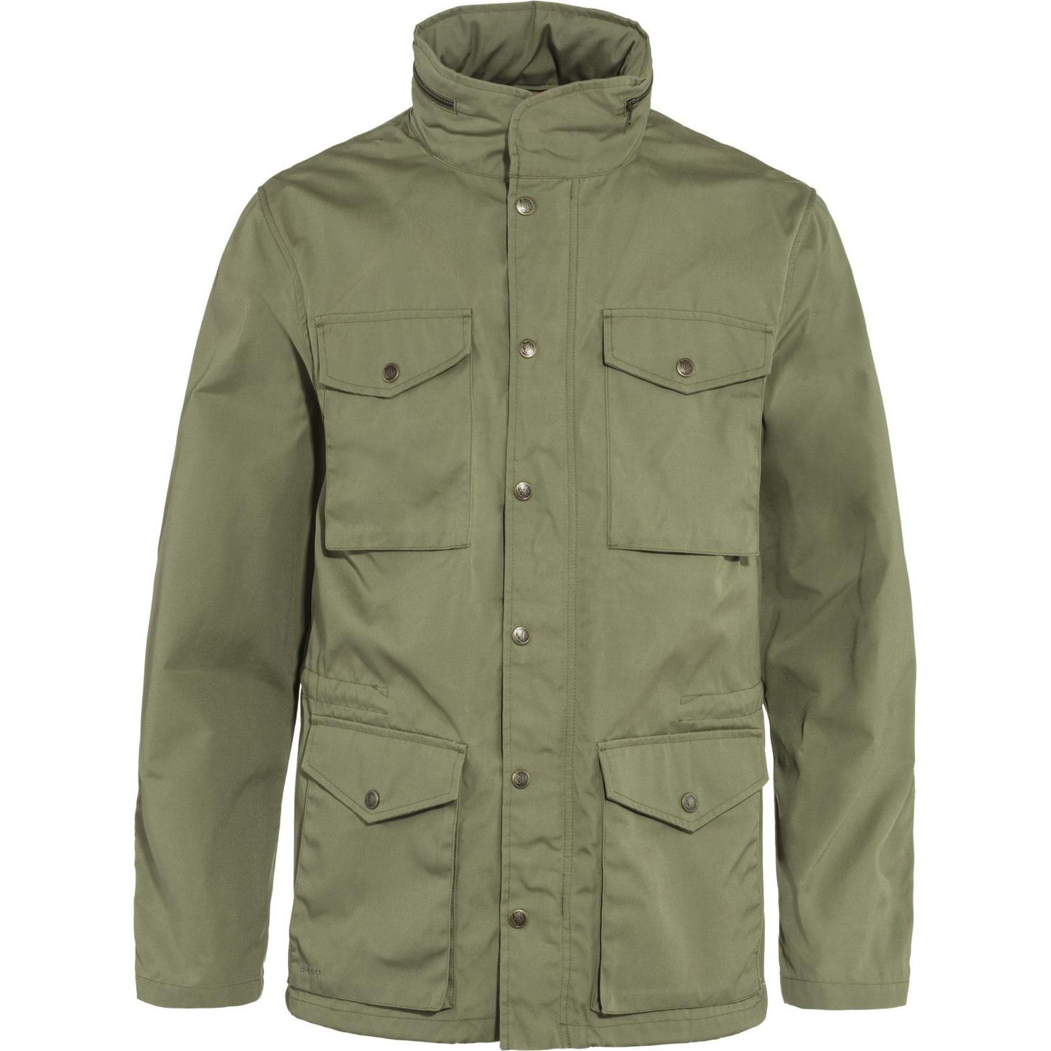 Fjällräven, Herren, Jacke, Räven Jacket (XL), Grün, XL