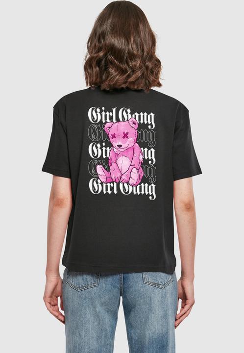 Produktbild Miss Tee Girl Gang Tee - 125239 (5XL)