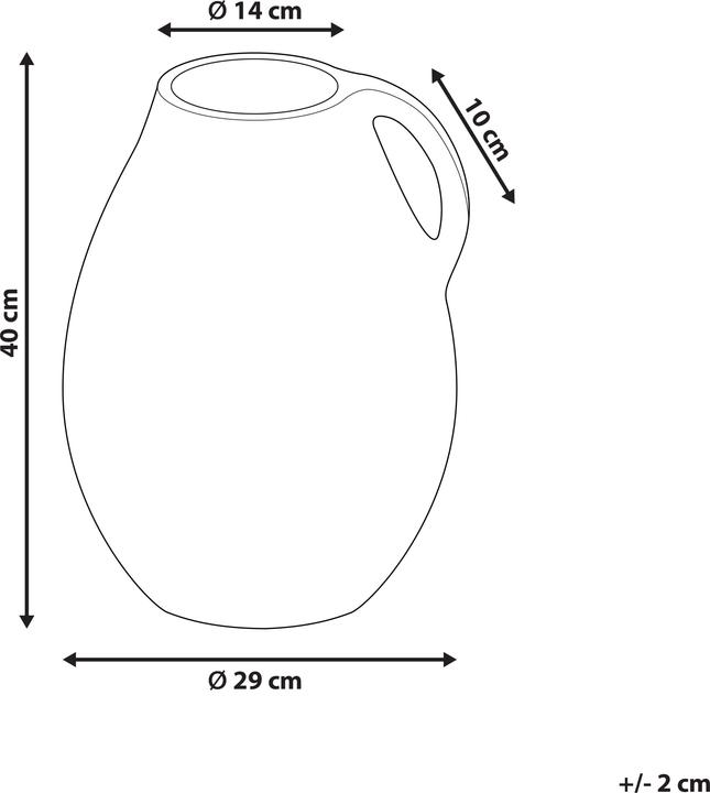 Actual product image Beliani Kulim (1x)
