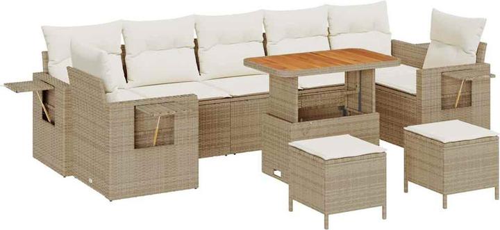 Produktbild vidaXL Rudy